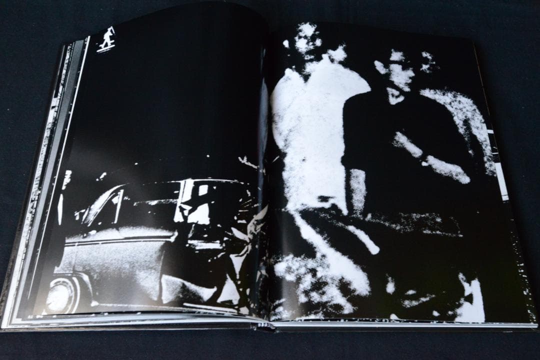 DAIDO MORIYAMA：Retrospective Since 1965 - メルカリ