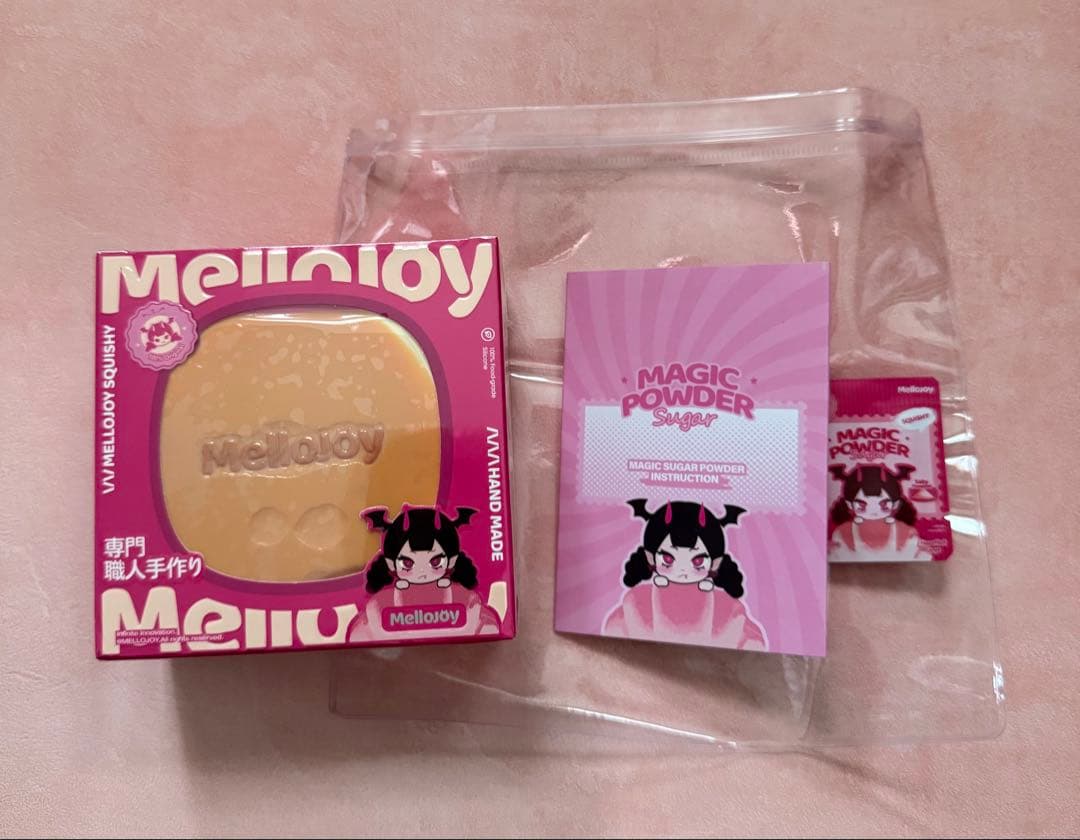 mellojoy スフレ プレーン メロジョイ - メルカリ