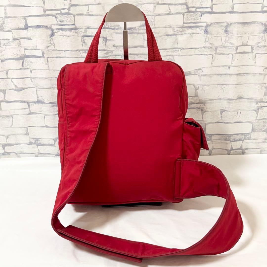 希少カラー✨プラダスポーツ・ボディバッグ ショルダーバッグ斜め掛け