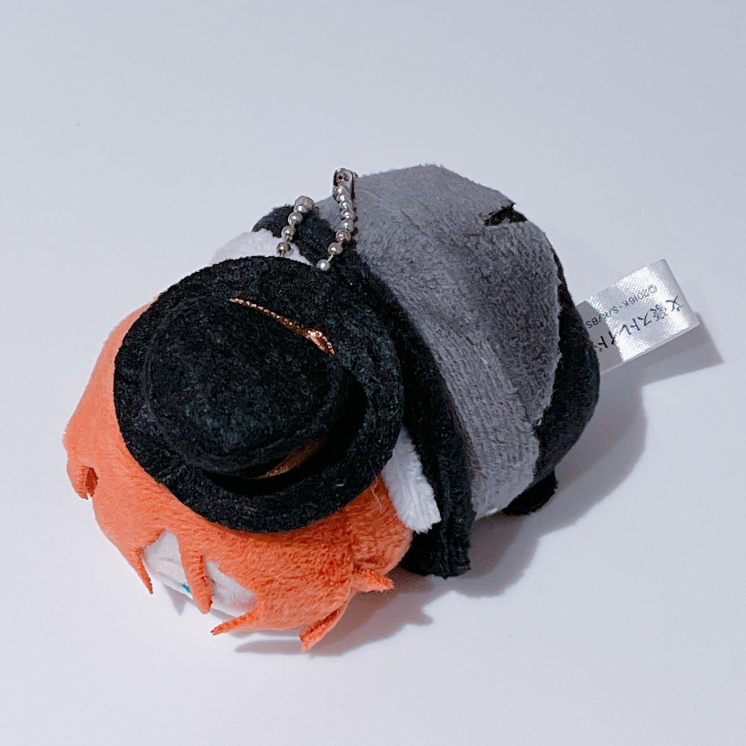 文豪ストレイドッグス 文スト もちマス 特典 ぬいぐるみ 中原中也