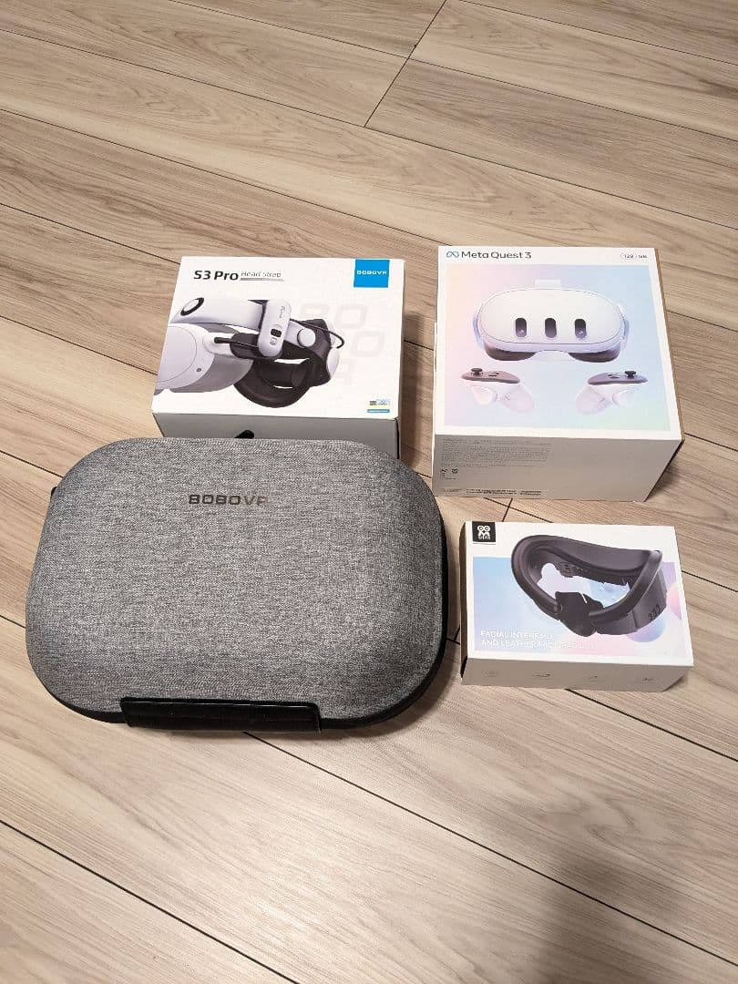  Quest3 128GB VRヘッドセット Amazon.co.jp: Meta Quest 3 128GB|最もパワフルなMeta Quest|究極の