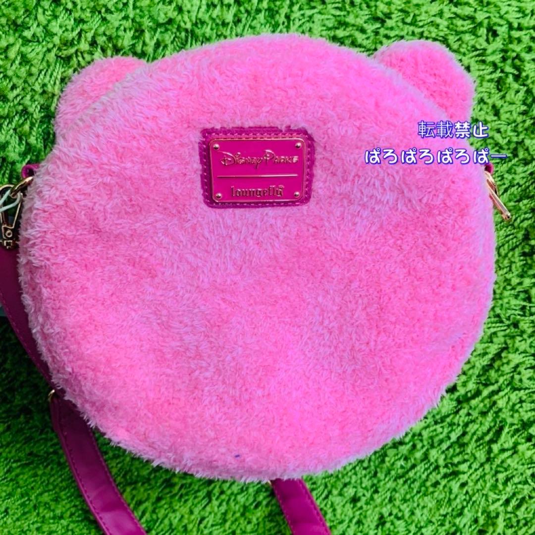 ロッツォ loungefly ラウンジフライ ショルダーバッグ いちご香り付き