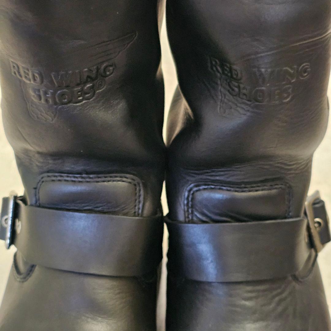 【9.5EE 06年 レア】 レッドウィング エンジニアブーツ 988