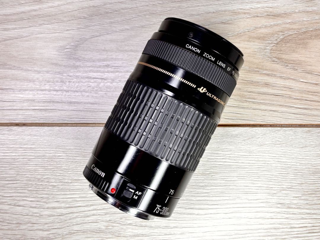 ✨安心保証✨CANON ZOOM EF 75-300mm f/4-5.6 USM
