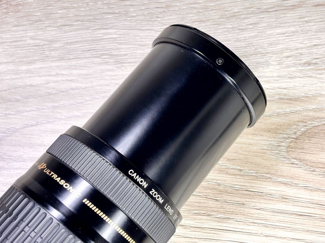 ✨安心保証✨CANON ZOOM EF 75-300mm f/4-5.6 USM