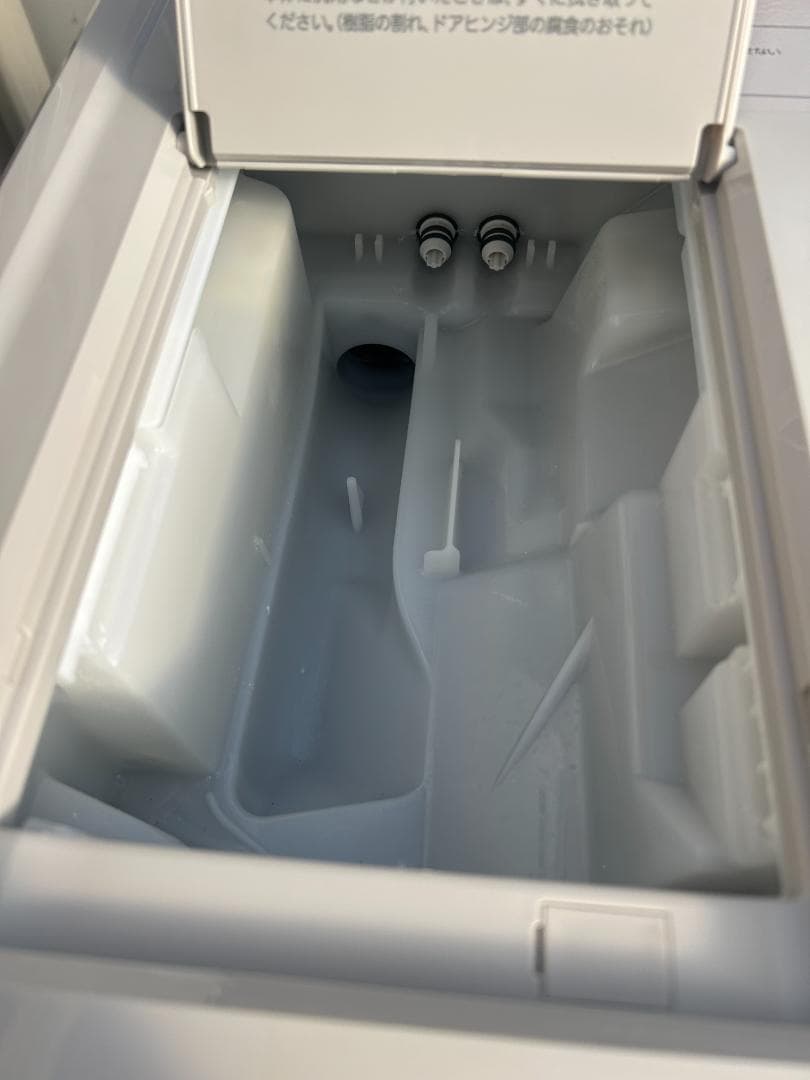 Panasonic　NA-VX900AR　ドラム式洗濯機　11.0Kg