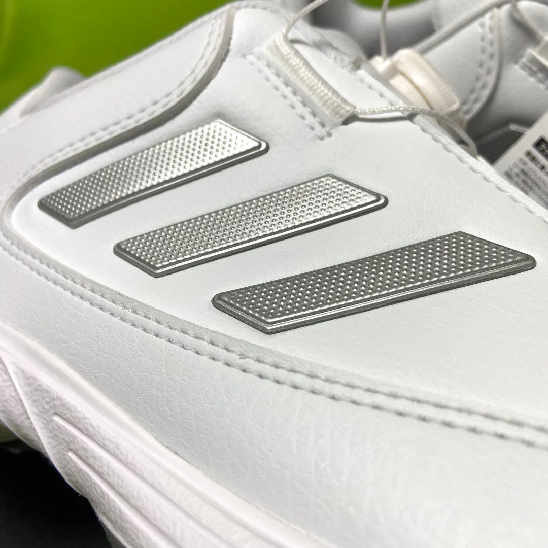 アディダスゴルフニューゴルフライトマックスボア ゴルフシューズ 26.0cm