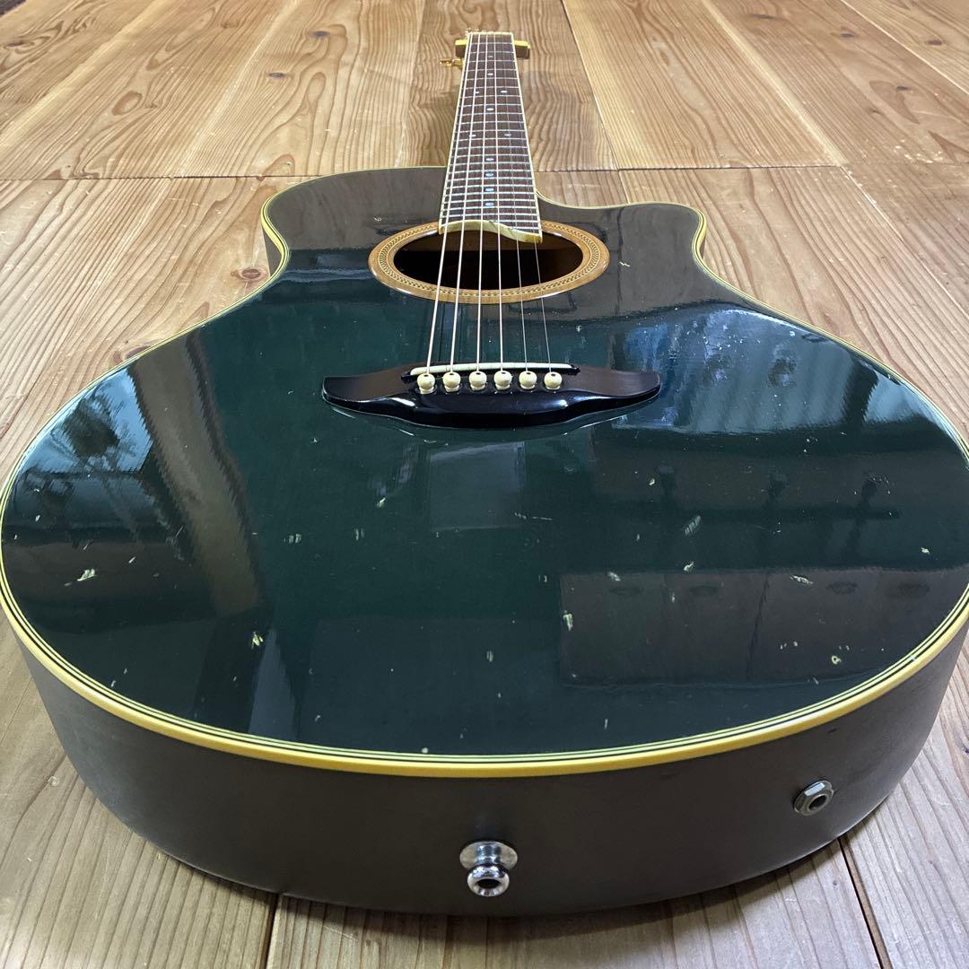 Yamaha APX-8S エレアコ アコースティックギター 長渕剛 アルフィ他