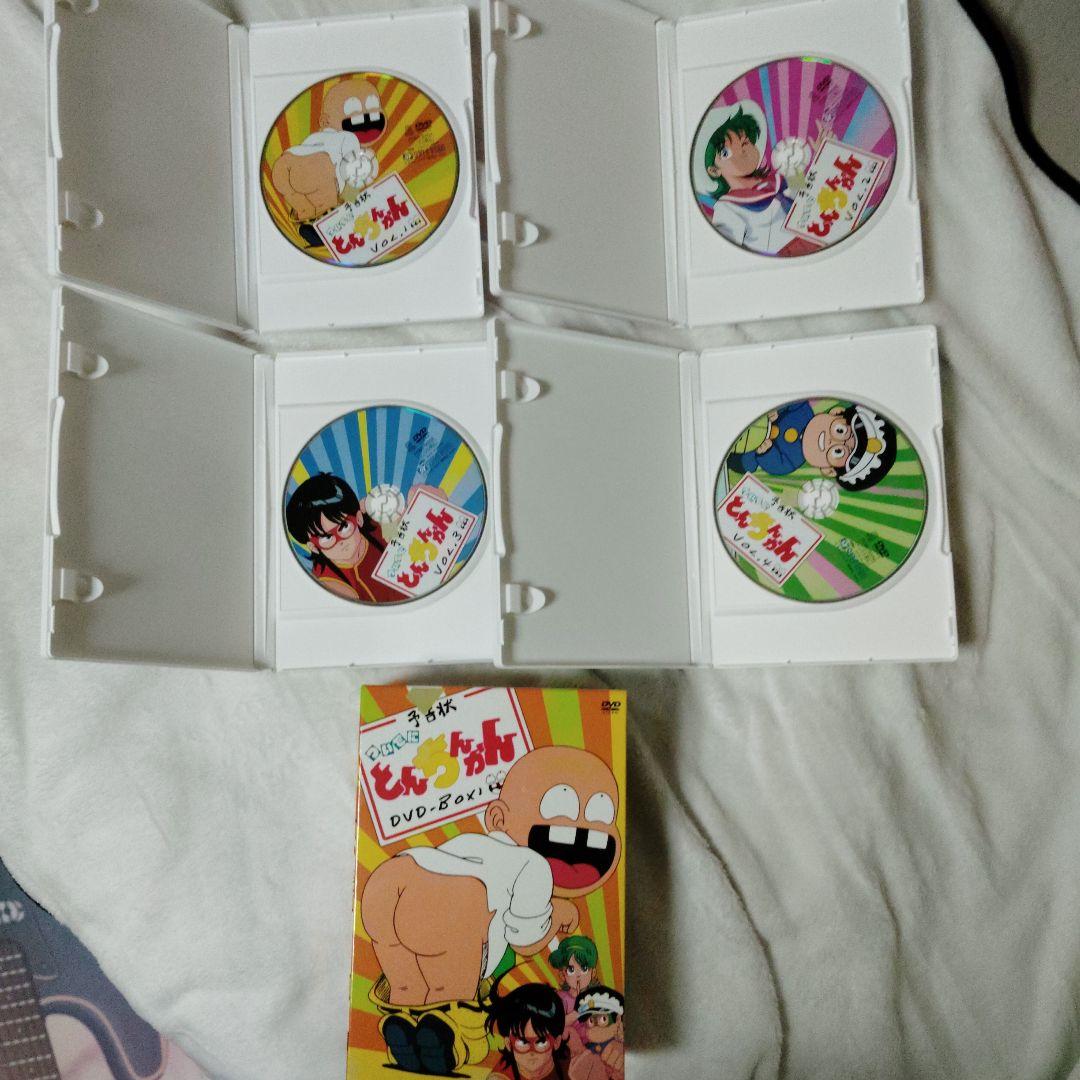 【貴重・美品】ついでにとんちんかん DVD-BOX1&2セット