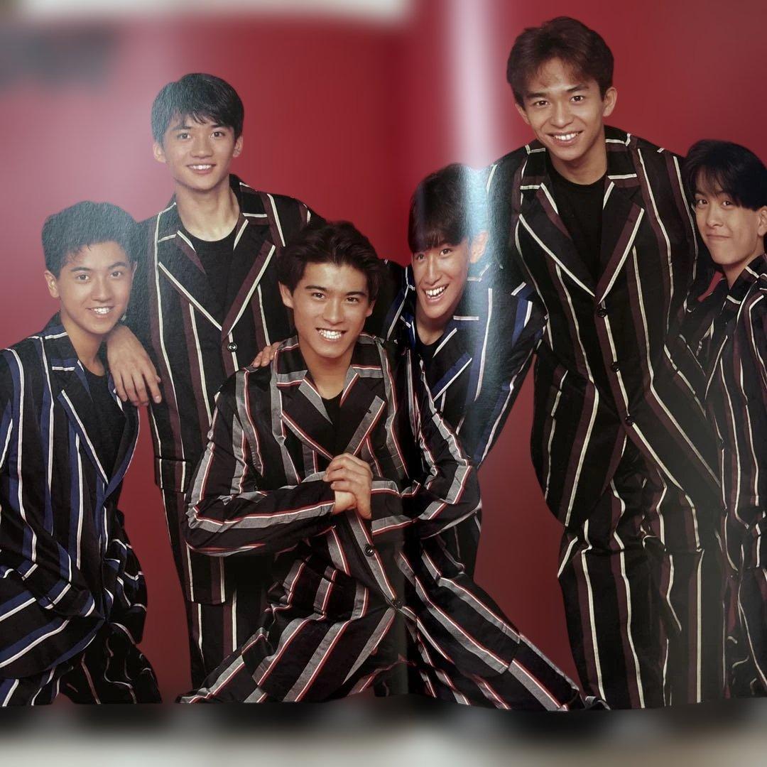 少年隊 PLAYZONE '92 さらばDiary パンフレット - メルカリ