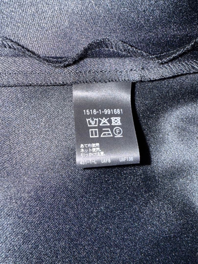 ユナイテッドアローズ　ギャザー サテン キャミソール -ウォッシャブル