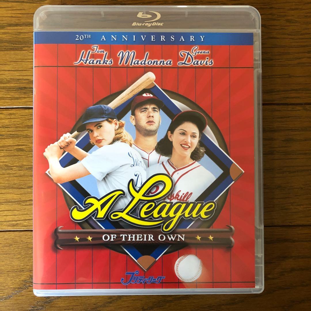 プリティ・リーグ('92米)・Blu-ray・ブルーレイ - メルカリ