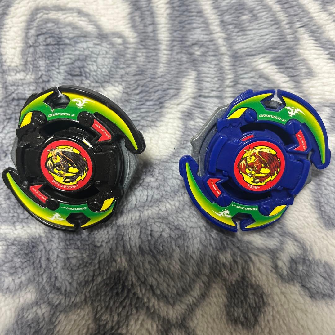 爆転シュートベイブレード ドランザーF、ブラックドランザー ベイブレード ブラックドランザー | おばけブレーダーベイブレードブログ