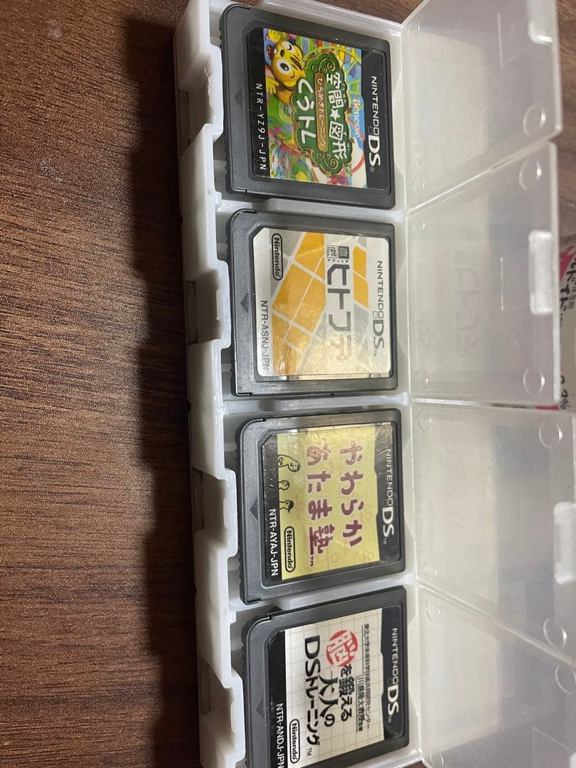 3DS.DSソフト 19個まとめ売り - メルカリ