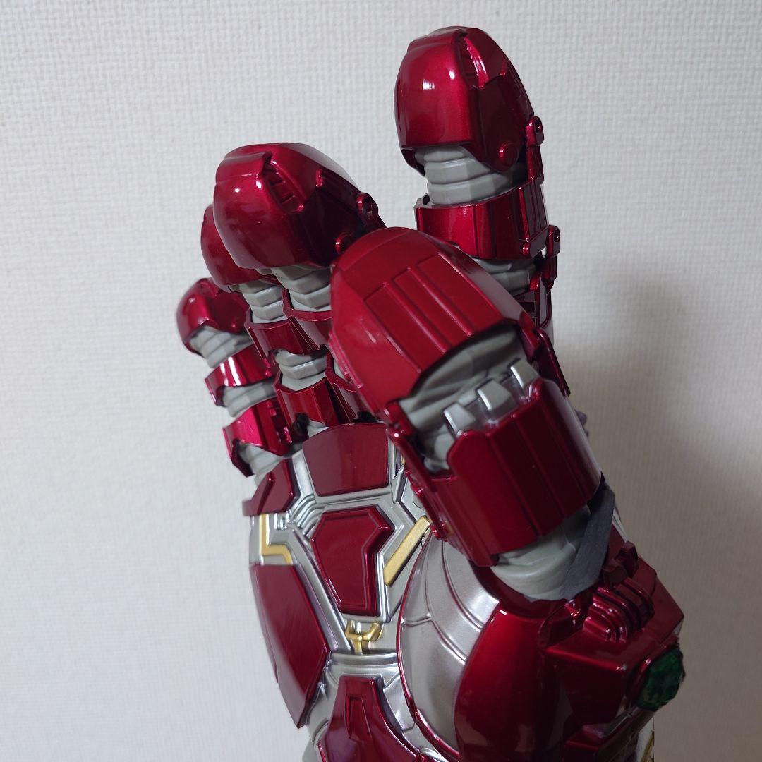 金属製】装着可能 ナノガントレット アベンジャーズ エンドゲーム