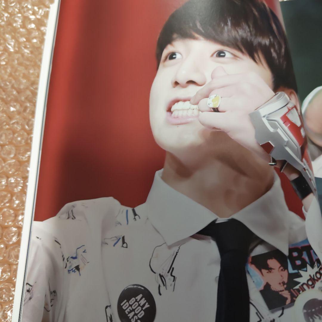 ジョングク　マスタニム写真集