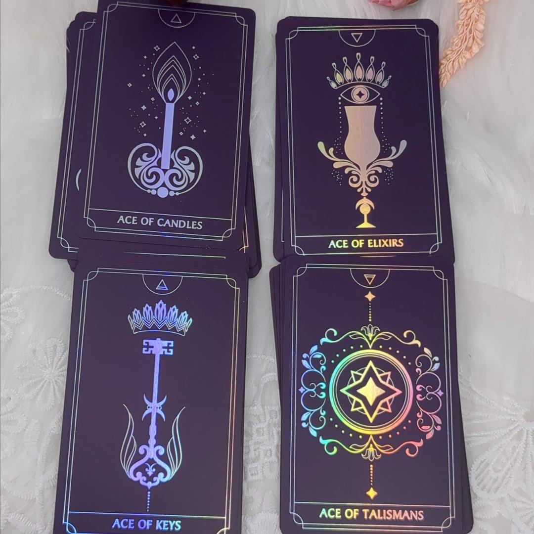 サレ妻生活困窮中様専用☆タロット