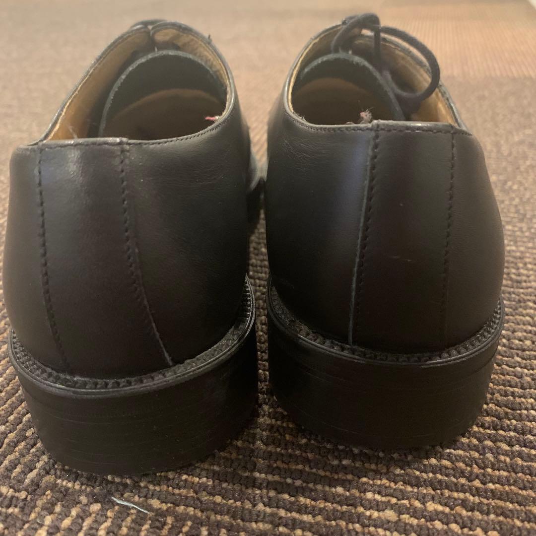 未使用級 KLEMAN クレマン PASTAN ポストマンシューズ 25cm 未使用級