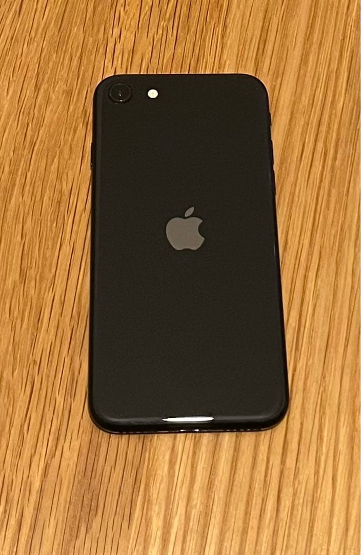 iPhone SE 第2世代 (SE2) ブラック 64 GB Y!mobile ブラック 第2世代 Y!