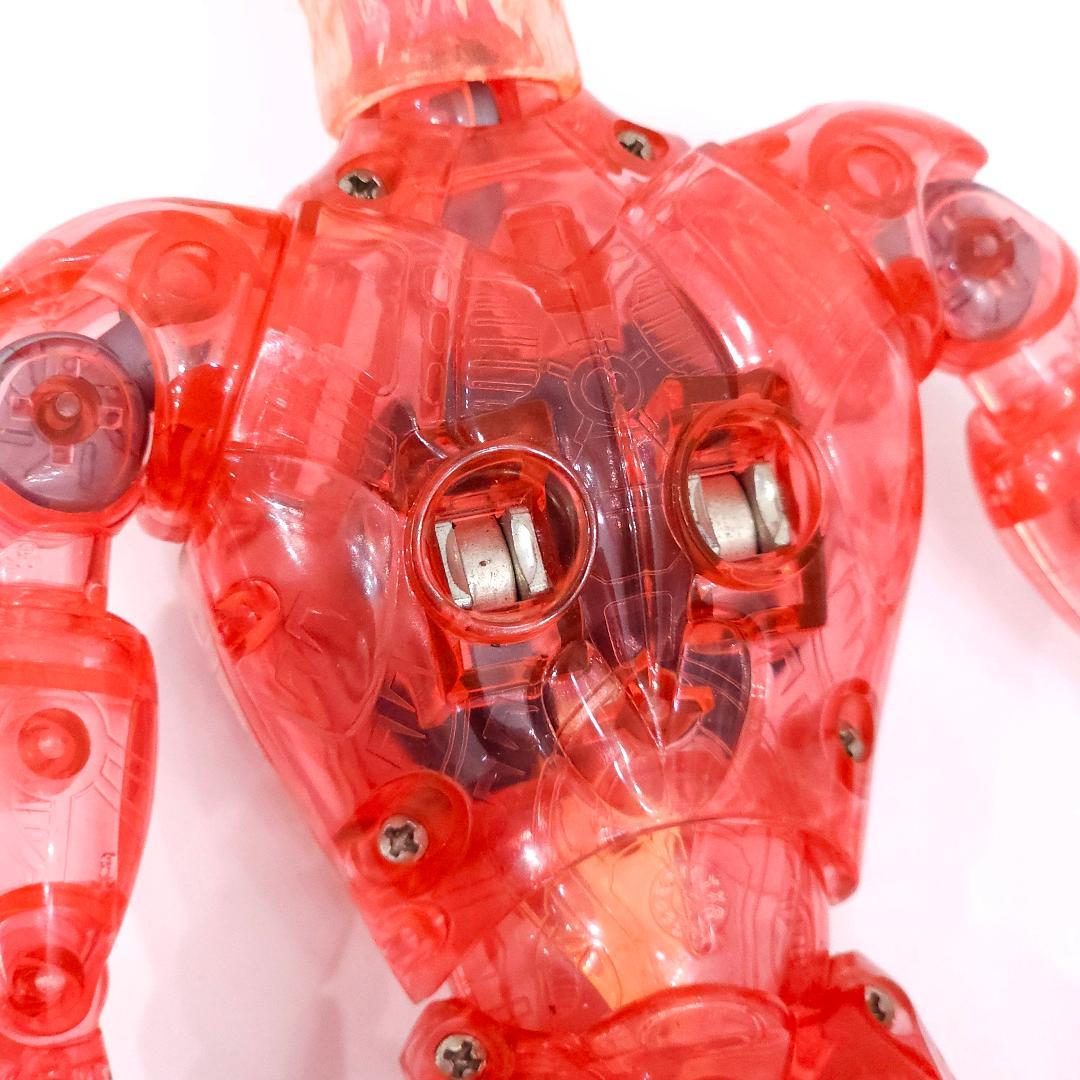 TAKARA 変身サイボーグ 1999年 キングワルダー2世 ワルダーマグマ