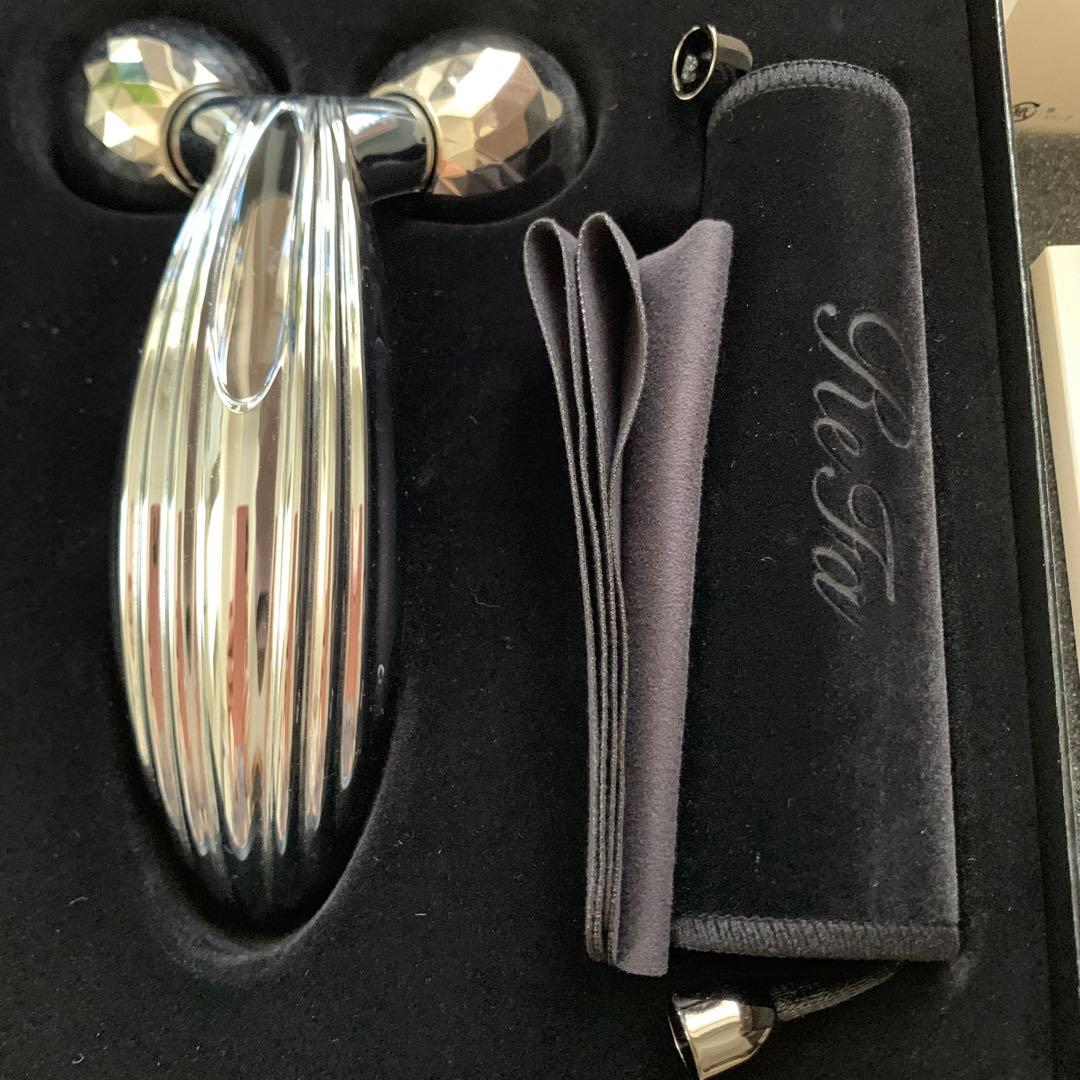 ★美品★【正規品】美ほぐし★美品★リファ★顔ローラー★ ReFa（リファ） 日本製MTG 美顔ローラー ACTIVE 美顔器 顔のローラー