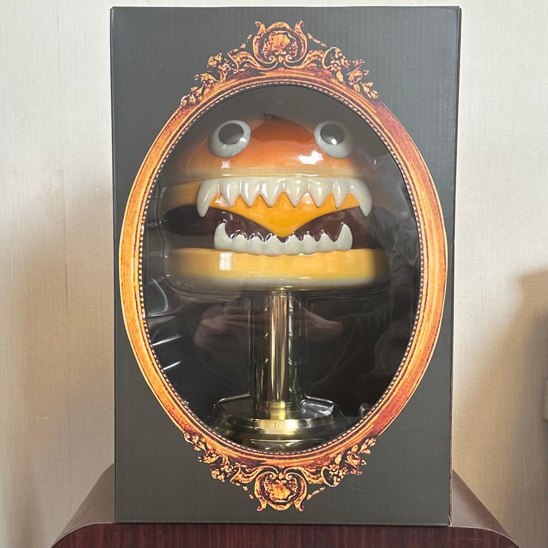 UNDERCOVER MEDICOM TOY ハンバーガーランプ アンダーカバー 楽天市場】UNDERCOVER(アンダーカバー)HAMBURGER LAMP(ハンバーガー