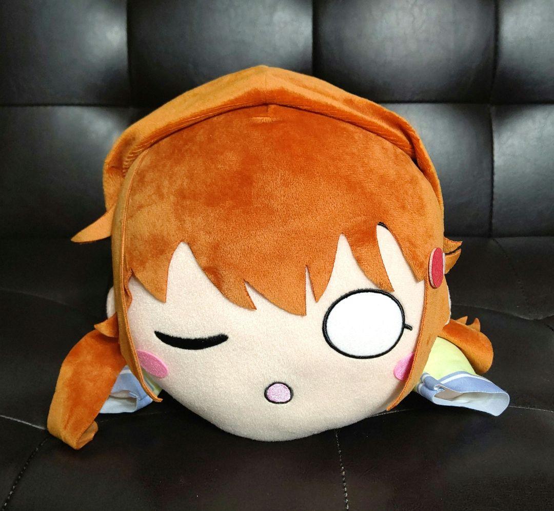 近江彼方メガジャンボ寝そべりぬいぐるみラブライブ虹ヶ咲学園スクール