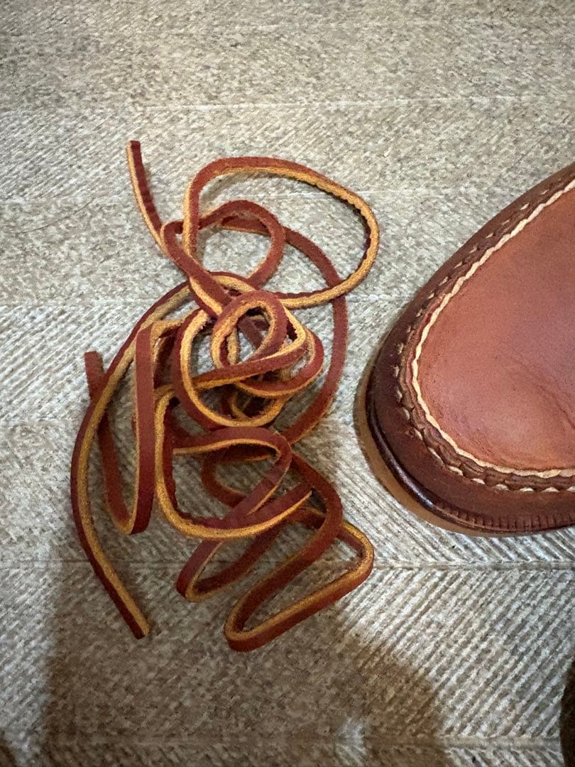 llbean メンズ シグネチャー・ジャックマン・ブルーチャー・モック