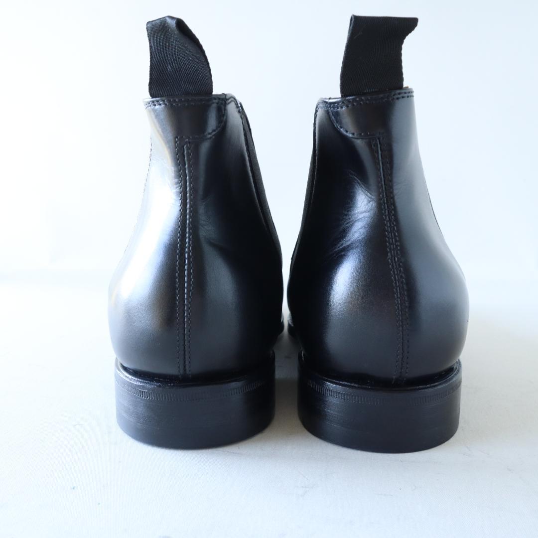 未使用ジャランスリワヤ グリーンレーベル別注サイドゴアブーツ 38