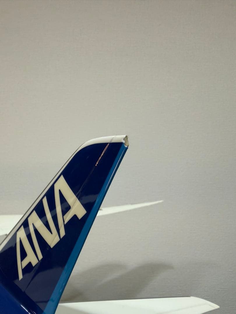 1/100 PACMIN パックミン ANA B787-8 JA803A - メルカリ