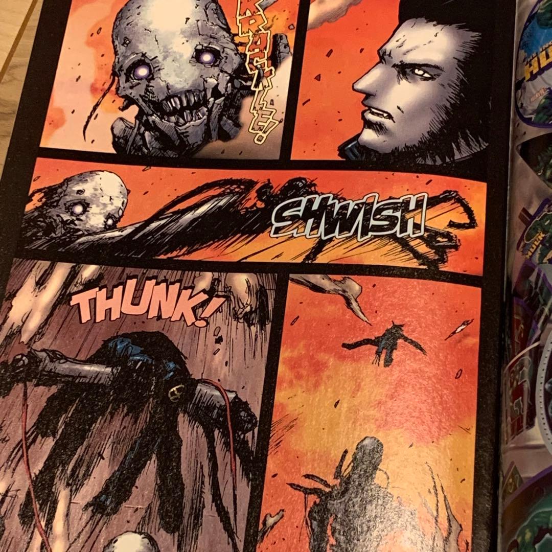 希少 弐瓶勉 WOLVERINESNIKT!コンプリートTSUTOMUNIHEI | Shop at