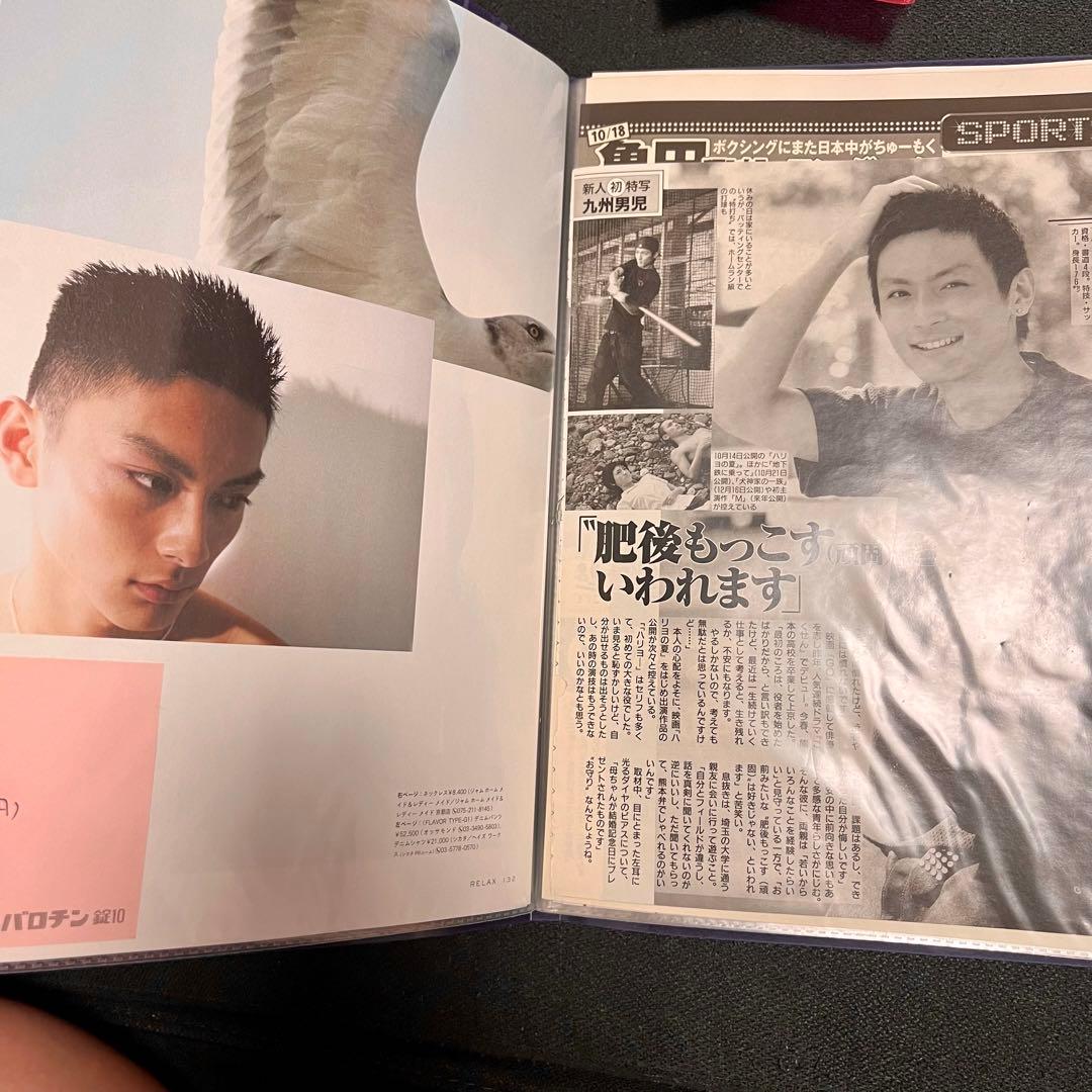 高良健吾 デビュー2005年〜 ファンクラブ限定など まとめ売り - メルカリ