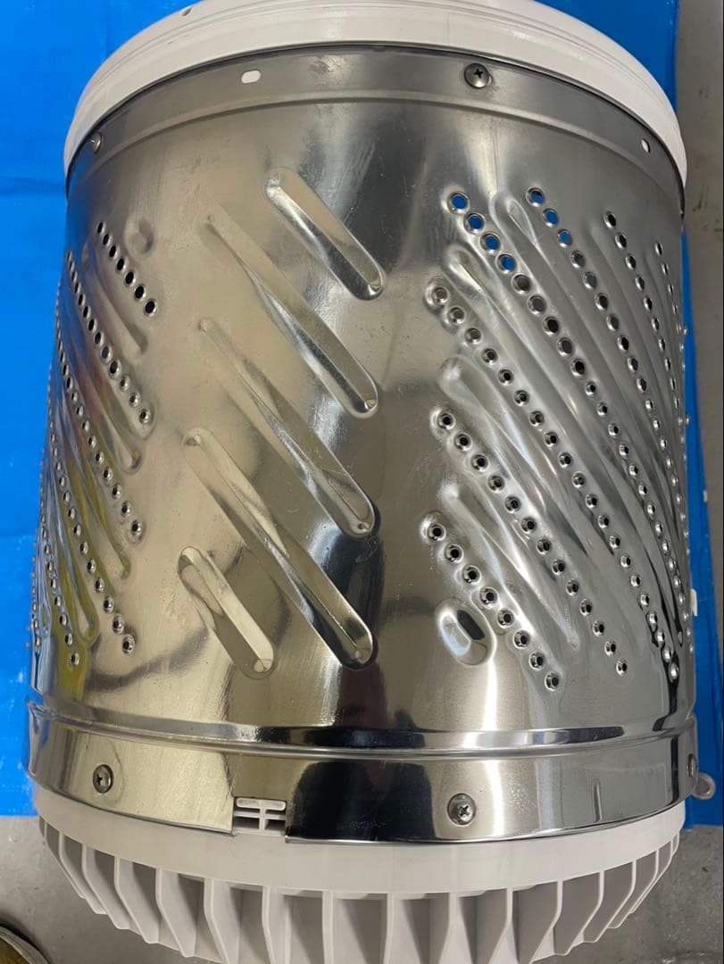 Hisense 縦型洗濯機 美品　分解洗浄済み　国内製　5.5kg 保証込み