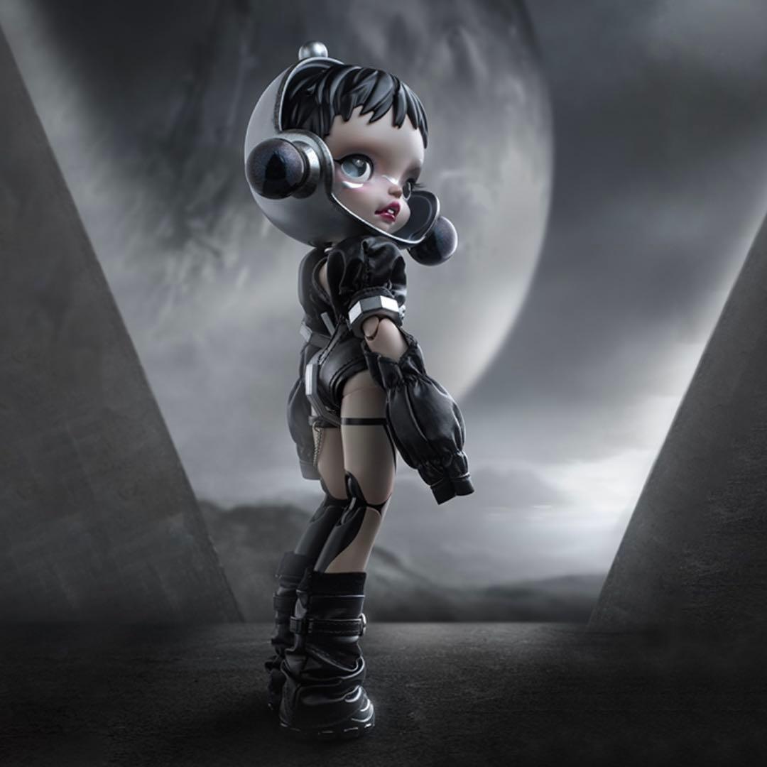 SKULLPANDA The Unknown 1/6 アクションフィギュア - メルカリ