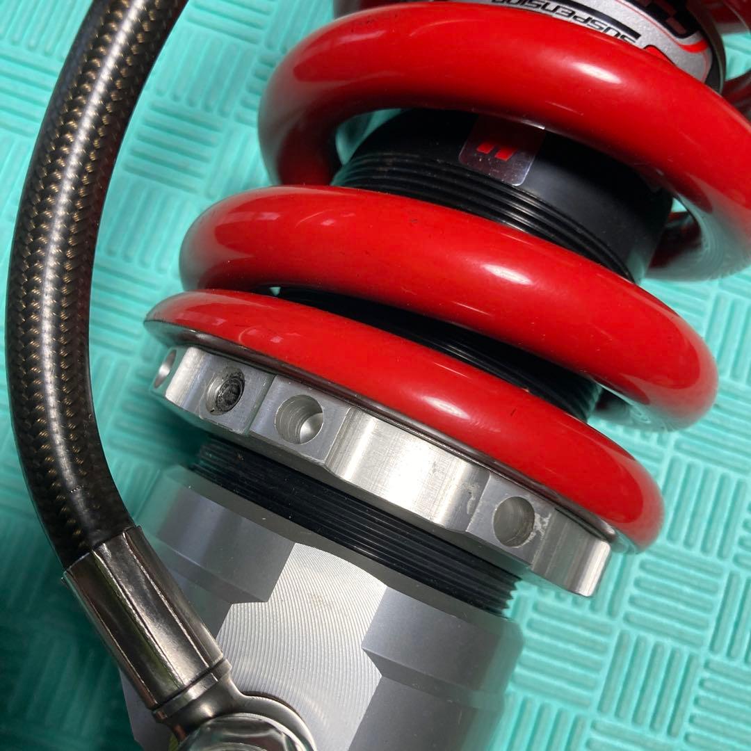 yssショック カワサキninja650ERー6F - メルカリ