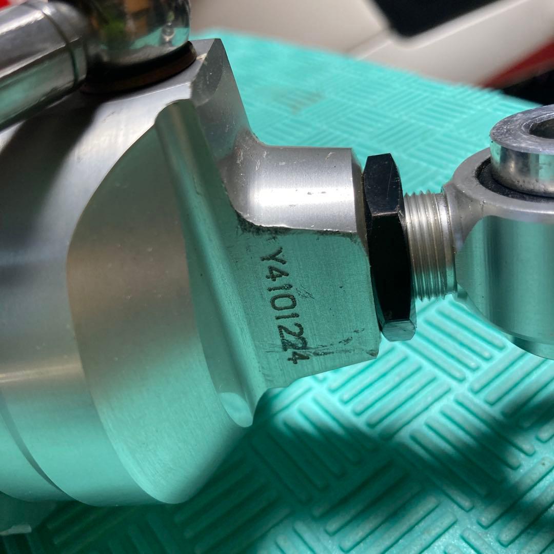 yssショック カワサキninja650ERー6F - メルカリ