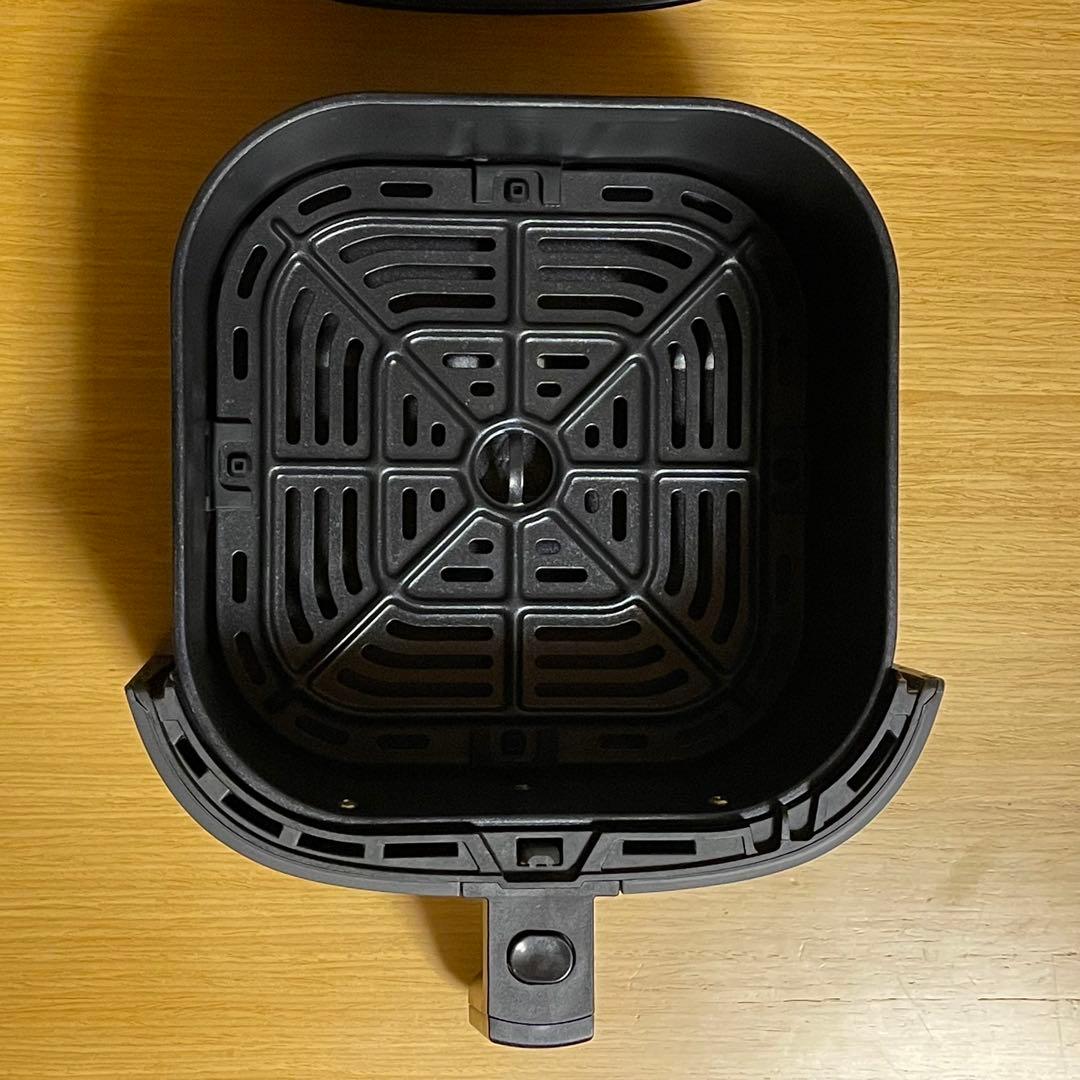 【新品・未使用】COSORI ノンフライヤー 4.7L CAF-L501-KJP