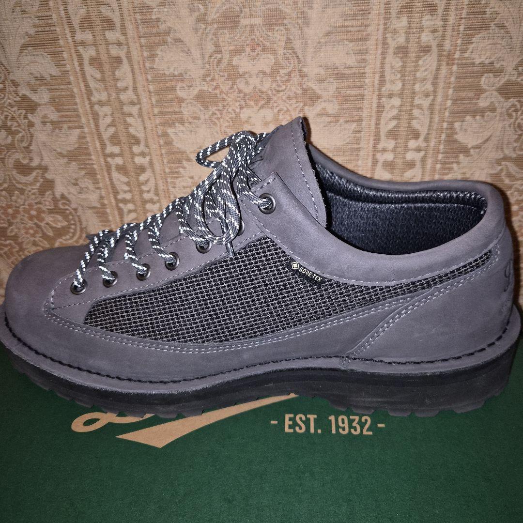 Danner FIELD LOW R グレイヌバック 28.0cm