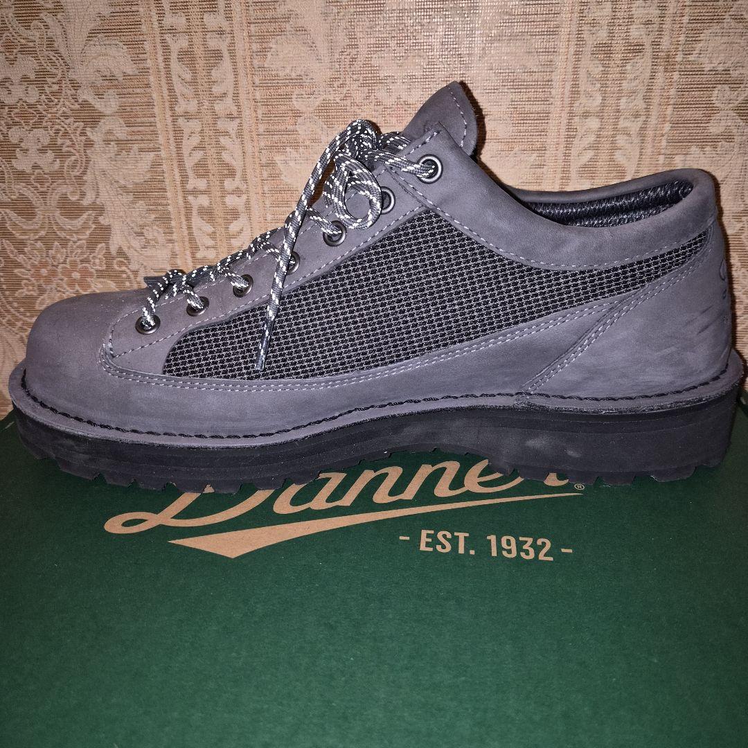 Danner FIELD LOW R グレイヌバック 28.0cm
