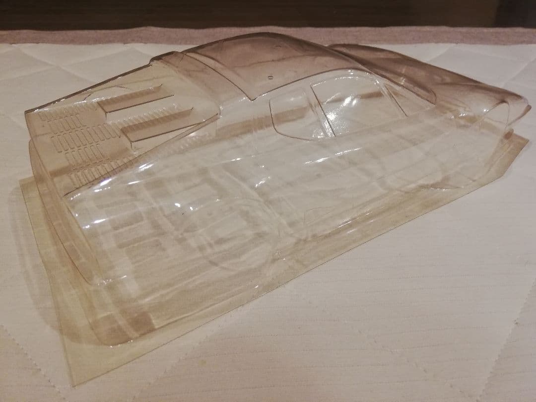 ABCホビー 1/10 フェラーリ512BB ボディ 訳あり 絶版品 - メルカリ