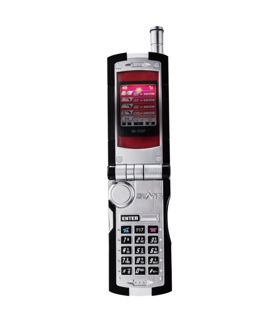 仮面ライダー 555 変身ベルト CSM ファイズギア ファイズアクセル