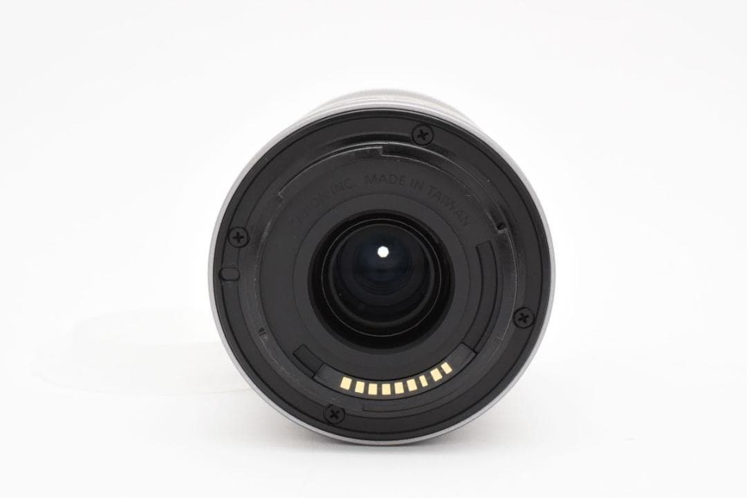 極上品 Canon EF-M 55-200mm F4.5-6.3 IS STM