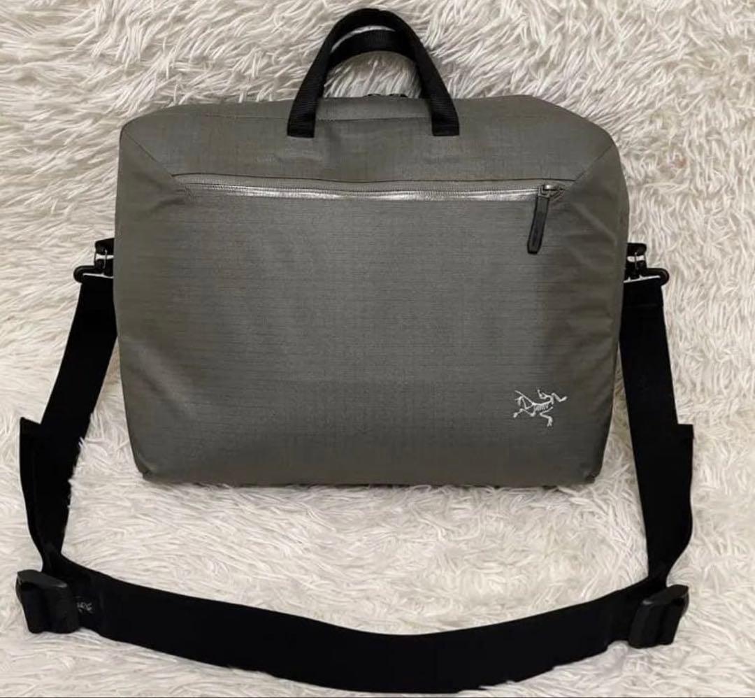 ARCTERYX アークテリクス グランヴィル ブリーフケース グレー アークテリクス「グランヴィル ブリーフケース」新作入荷 – DENALI BLOG