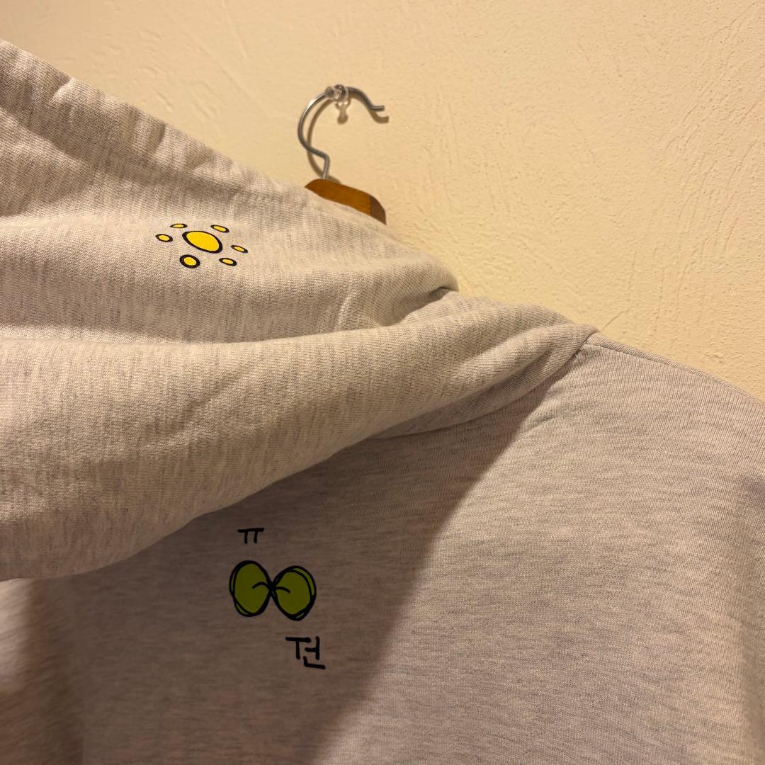 nct dream ドリム グッズ トレーナー パーカー ロンジュン作 - メルカリ