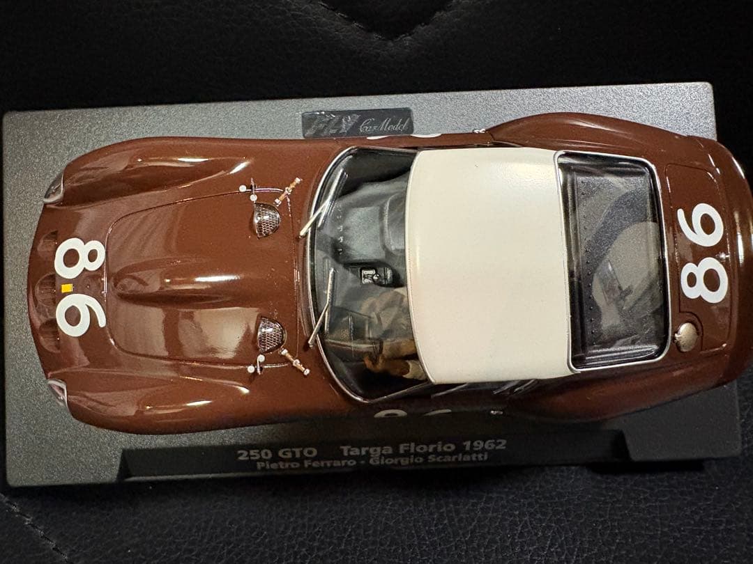 スロットカー FLY Ferrari250GTO 1/31 新品未使用！ - メルカリ