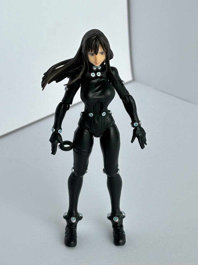 ガンツ GANTZ 第26巻 figma付特装版 レイカ ガンツスーツ ver. - メルカリ