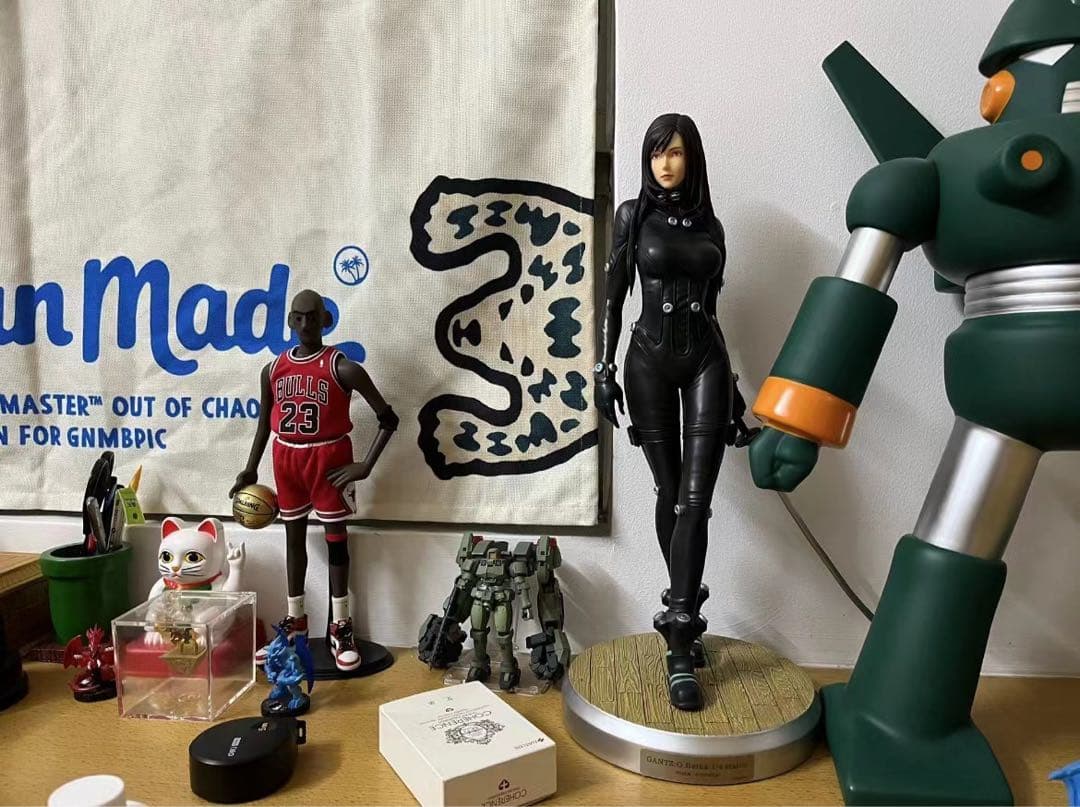 GANTZ NOAH  レイカ フィギュア ガレージキット スタチュー