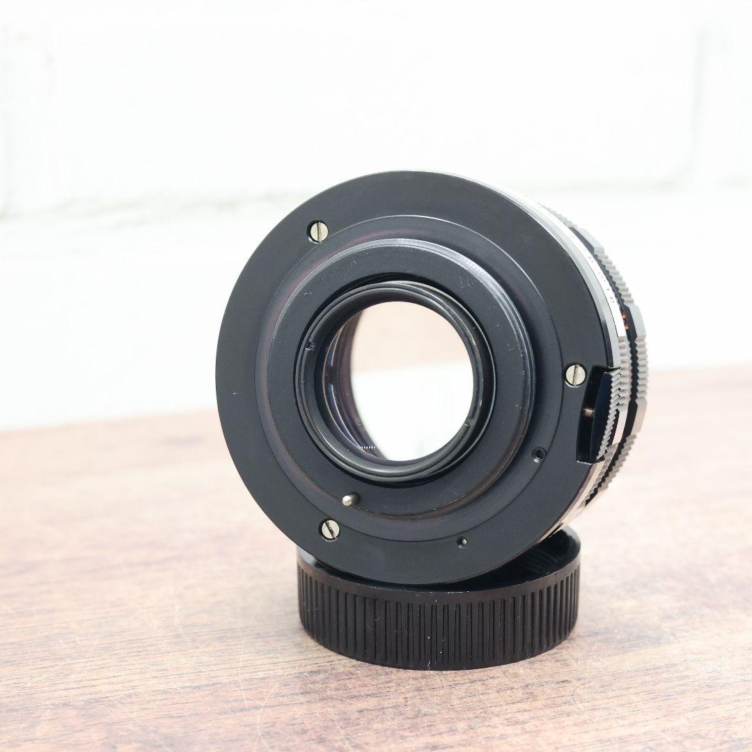 希少》PENTACON 50mm F1.8 前期型 【光学美品】 - メルカリ