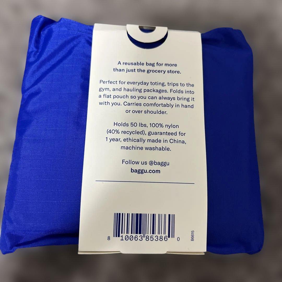 THE CONRAN SHOP BAGGU エコバッグ コンランショップ - メルカリ