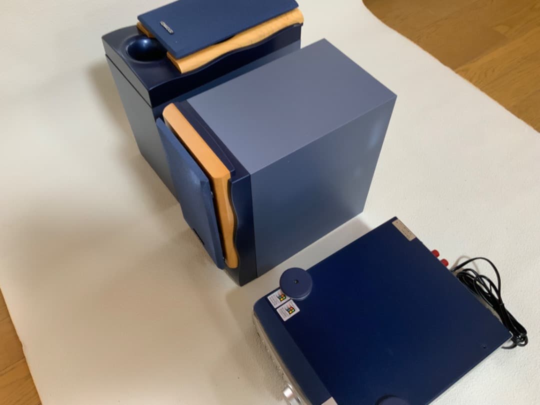 ケンウッド SOTEC AFINA VH-7PC CDコンポ - メルカリ